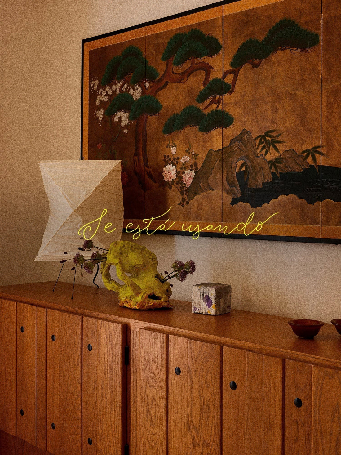 Paneles Murales 03: Historias para revestir