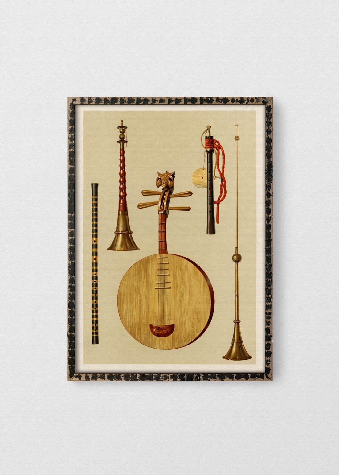 NEGRO RÚSTICO NO