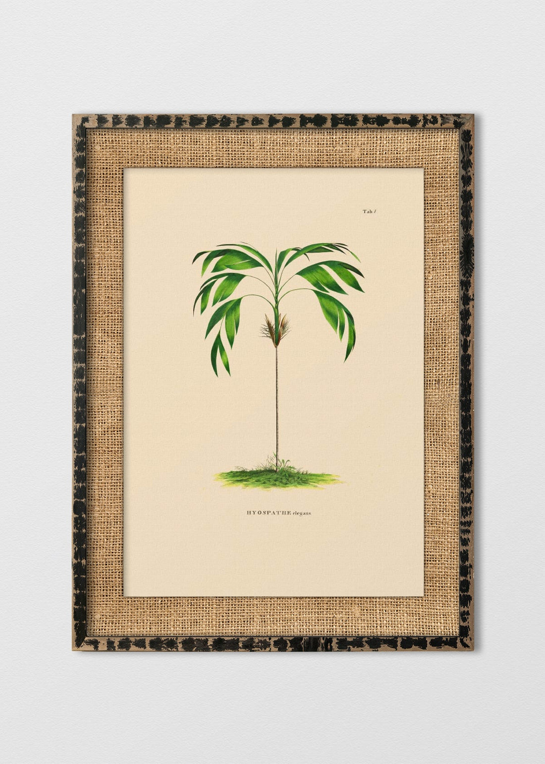 NEGRO RÚSTICO ARPILLERA