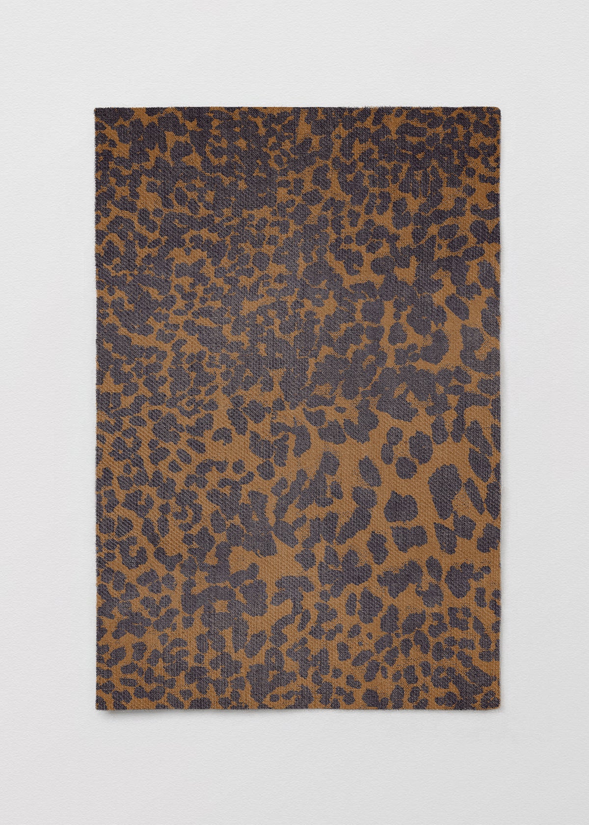Papel Mural Animal Leopardo Bengala Noir