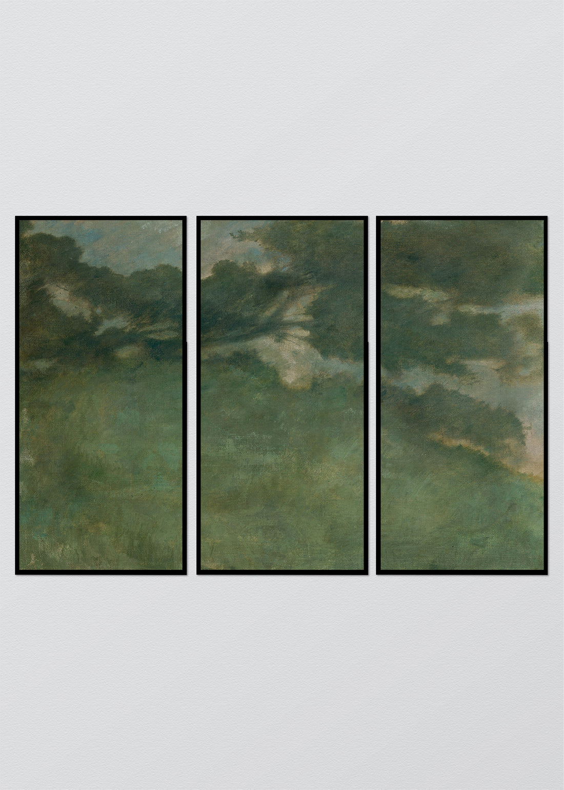 Paneles Murales de lino Tonos y Texturas - Serie 03