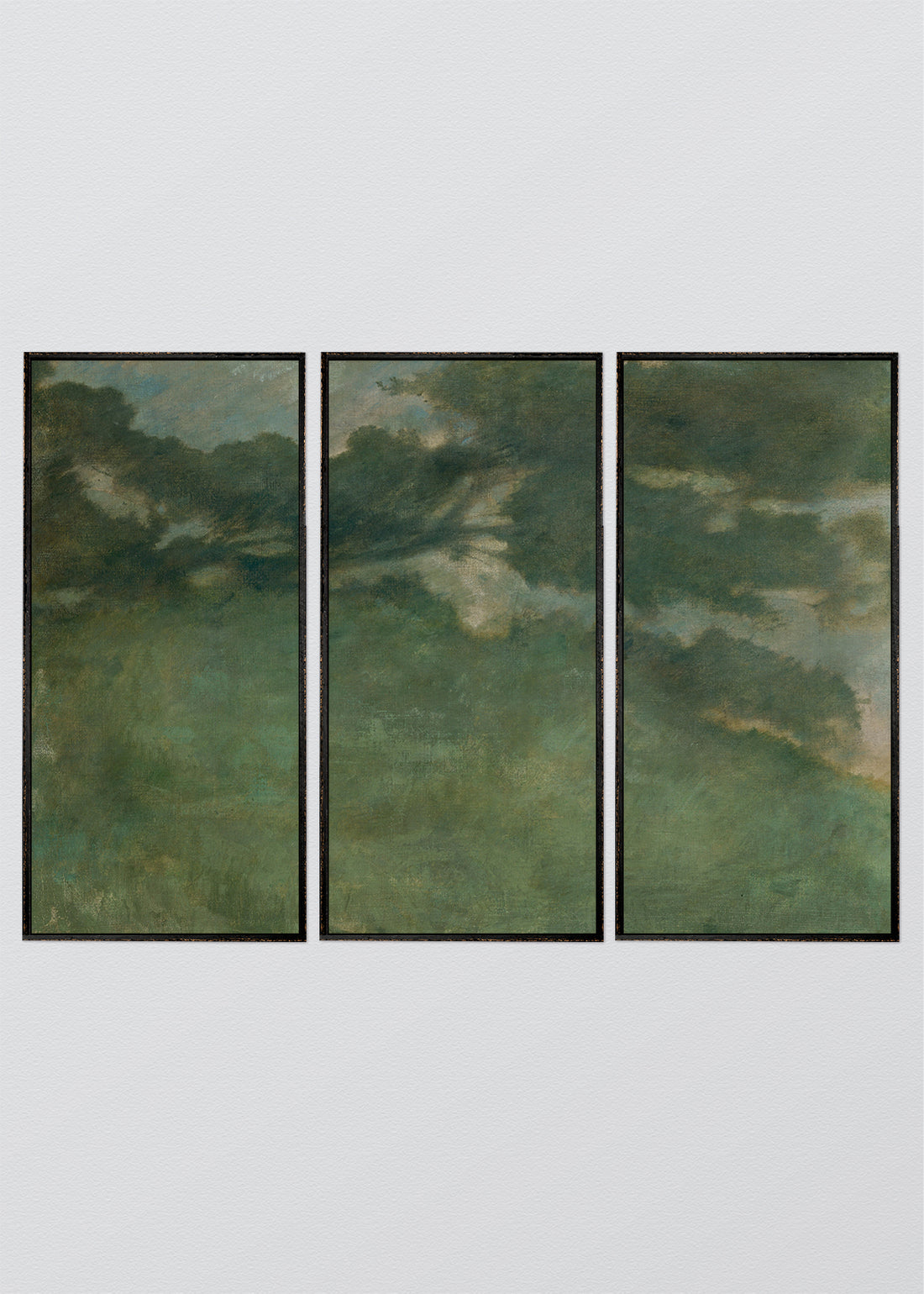 Paneles Murales de lino Tonos y Texturas - Serie 03