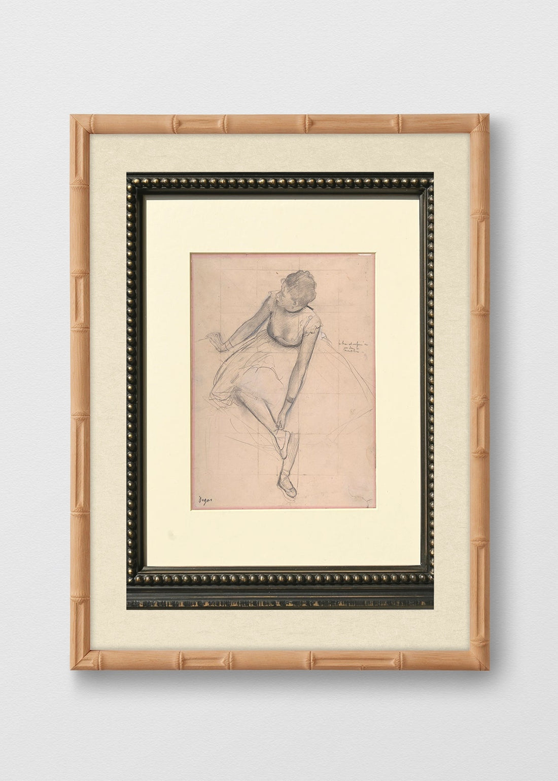 BAMBÚ NATURAL BLANCO INVIERNO