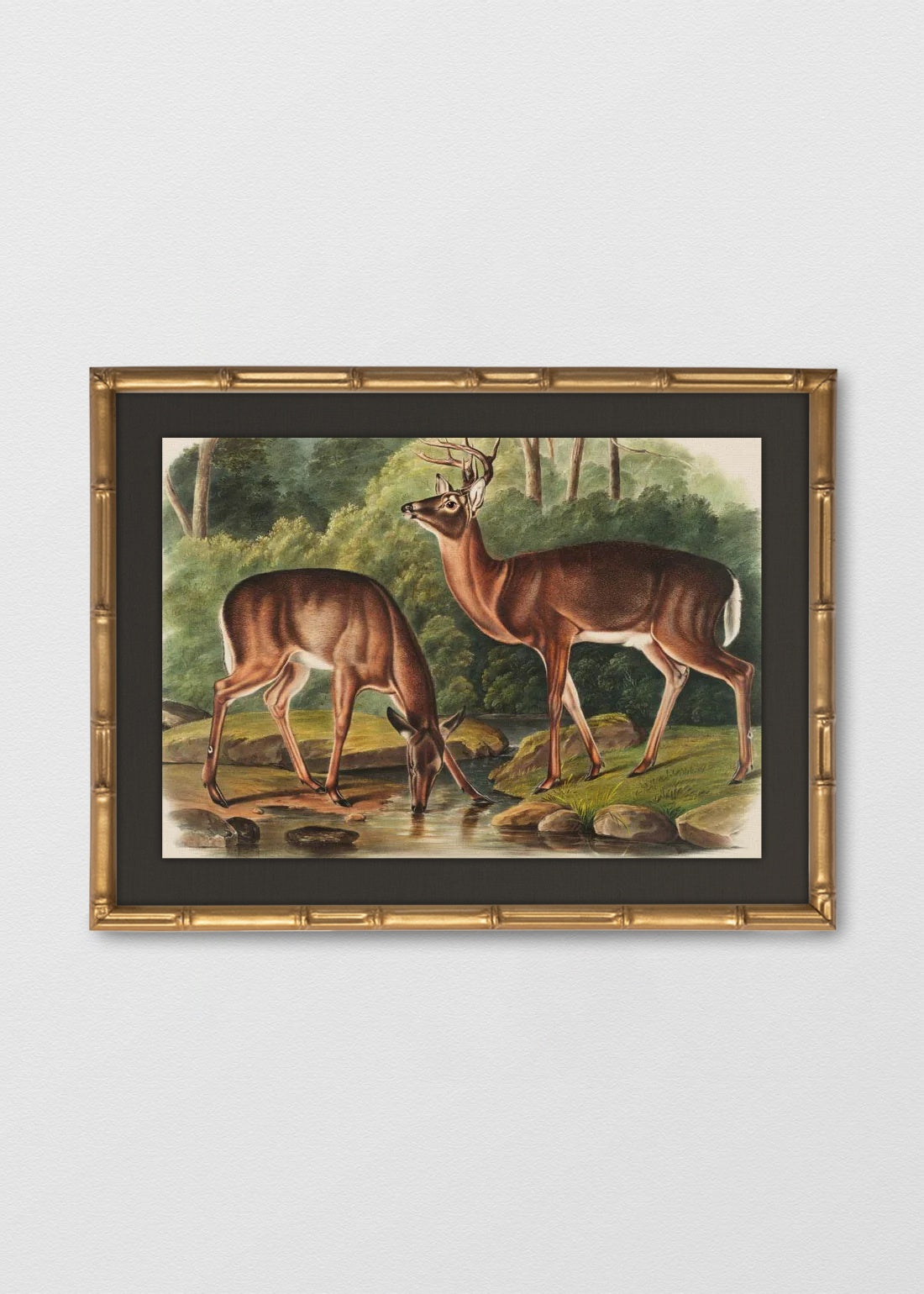 BAMBÚ DORADO ANTIGUO LINO NEGRO