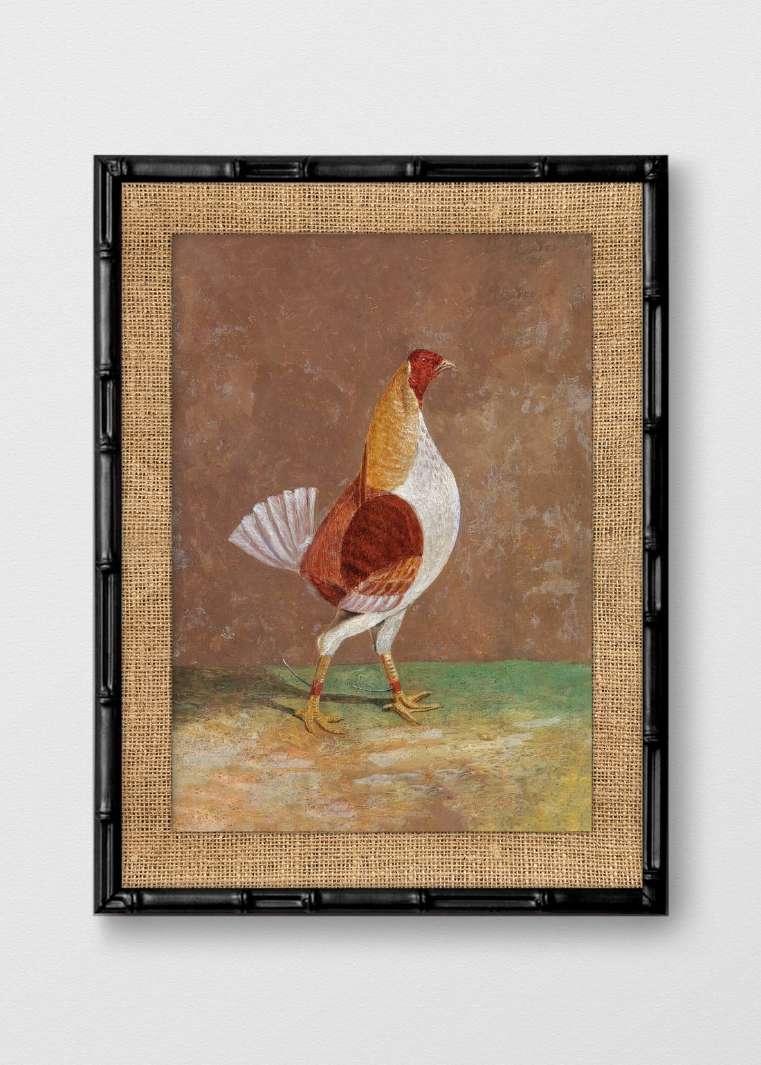 BAMBÚ NEGRO ARPILLERA