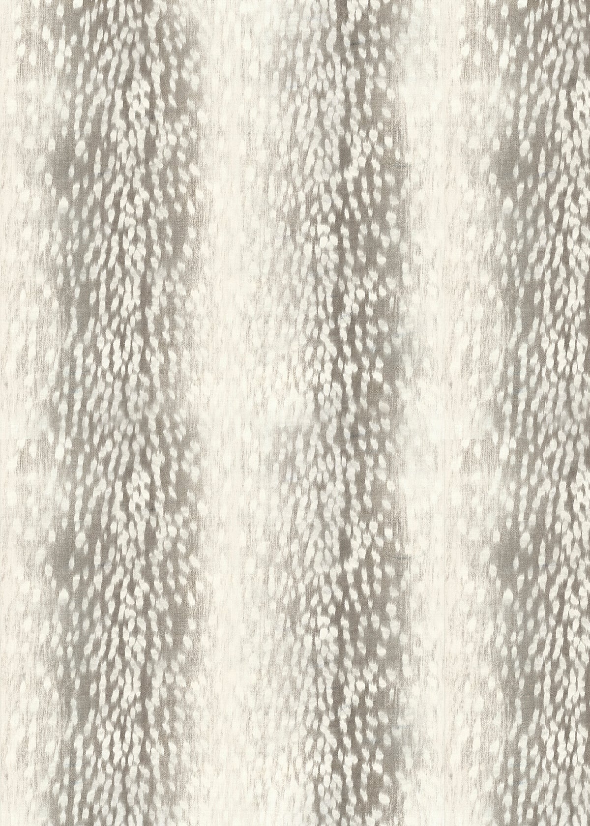Papel Mural Animal Bambi Gris Invierno