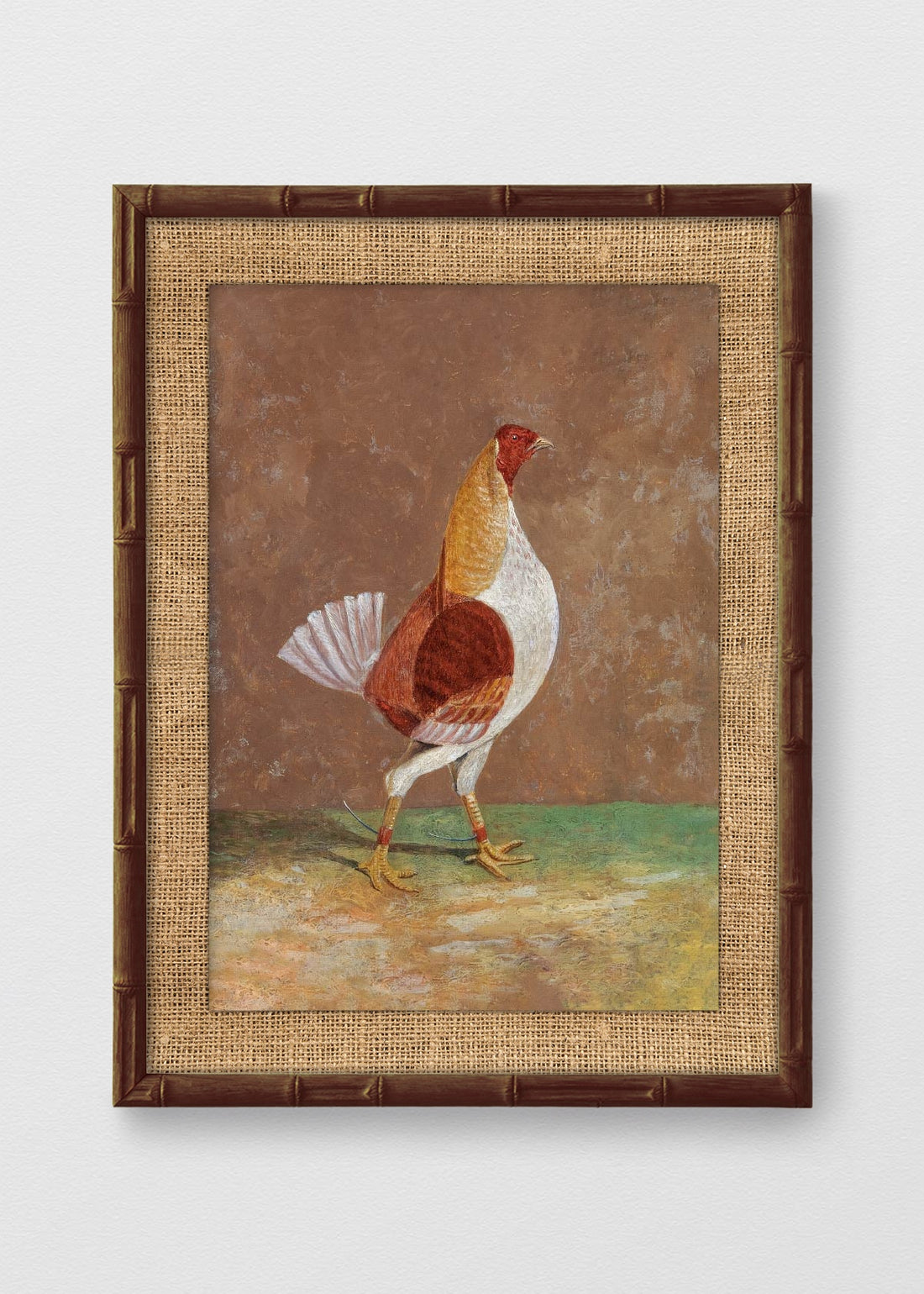 BAMBÚ TINTE NOGAL ARPILLERA