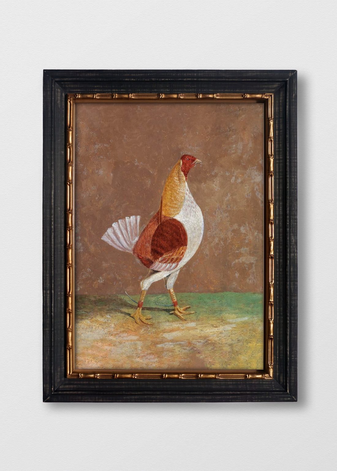 VINTAGE BAMBÚ IMPERIAL NO
