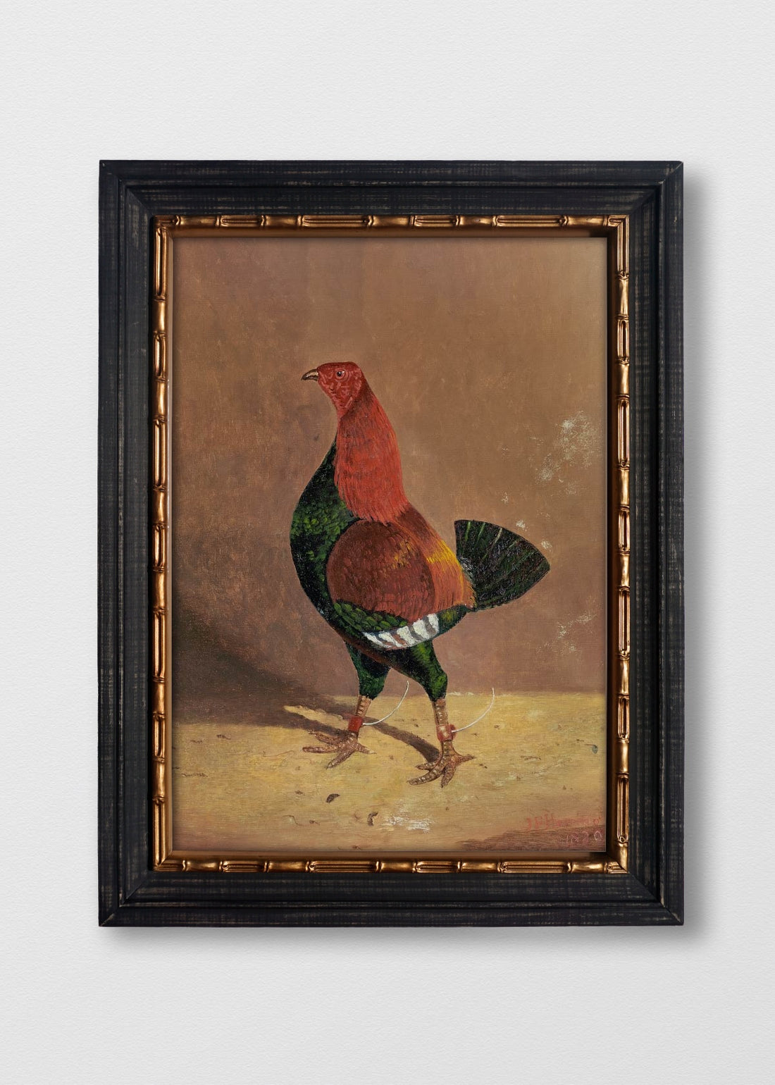 VINTAGE BAMBÚ IMPERIAL NO