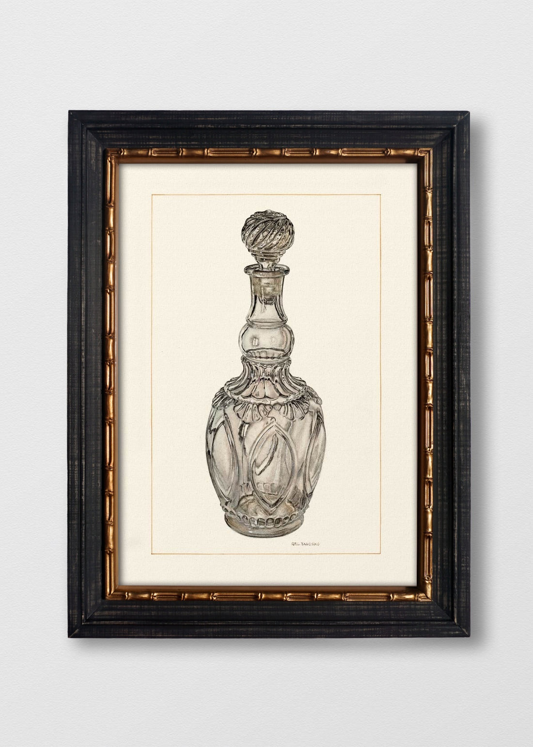 VINTAGE BAMBÚ IMPERIAL NO