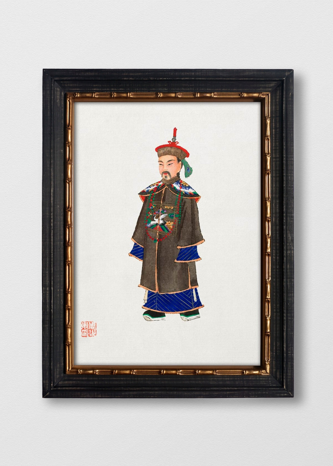 VINTAGE BAMBÚ IMPERIAL NO