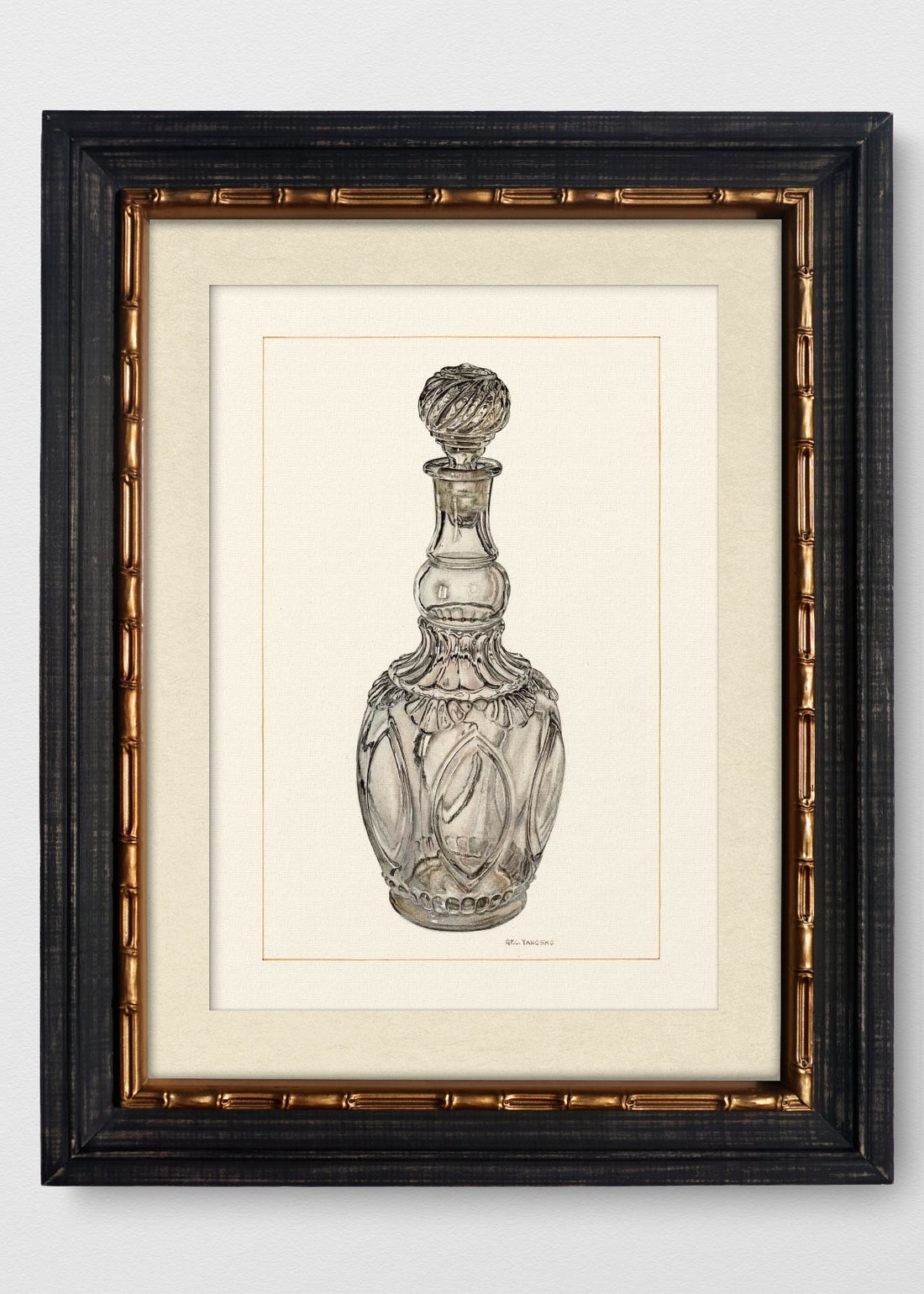VINTAGE BAMBÚ IMPERIAL BLANCO INVIERNO