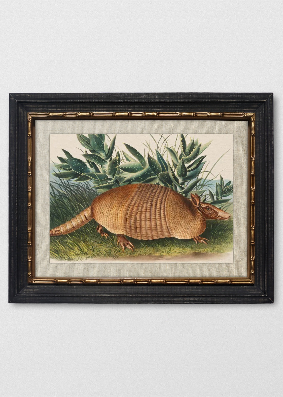 VINTAGE BAMBÚ IMPERIAL LINO CRUDO