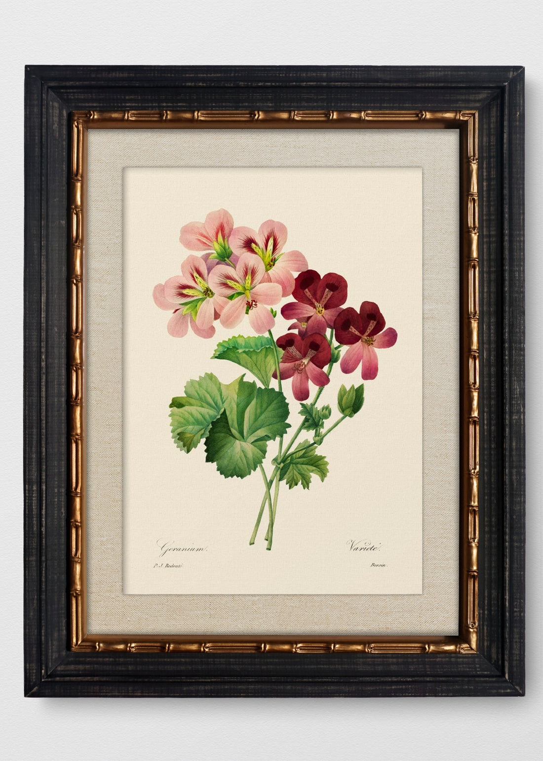 VINTAGE BAMBÚ IMPERIAL LINO CRUDO