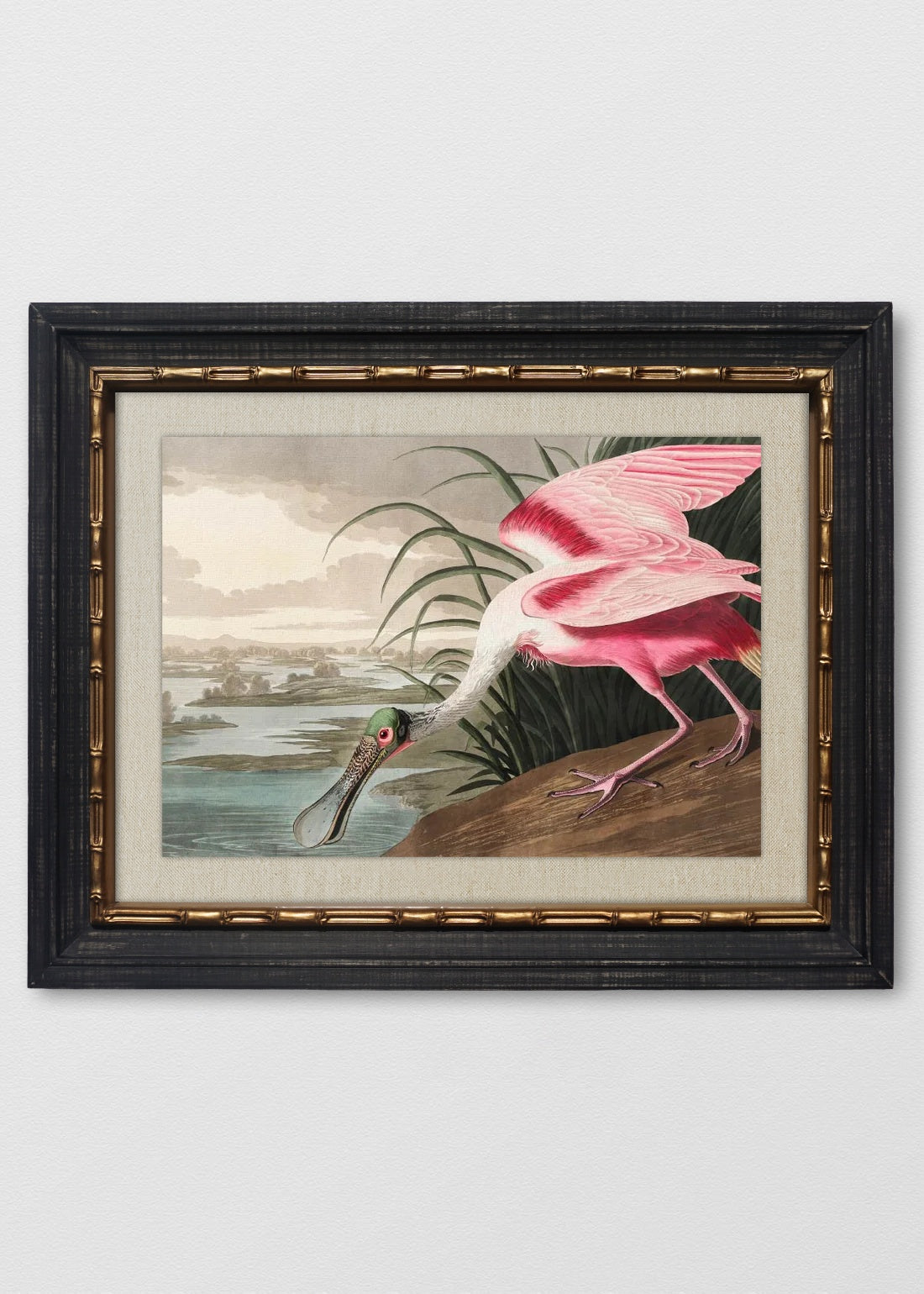 VINTAGE BAMBÚ IMPERIAL LINO CRUDO