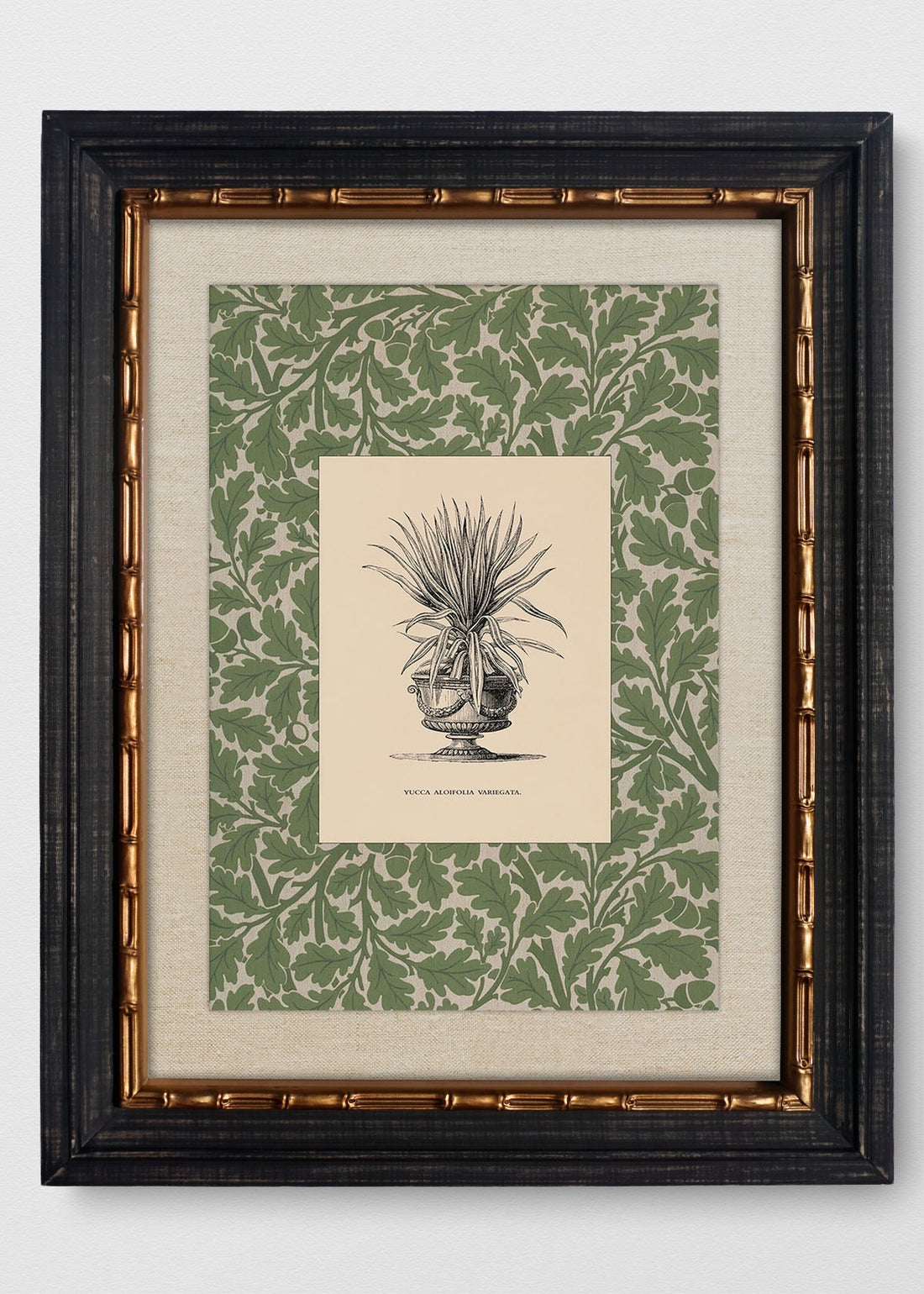 VINTAGE BAMBÚ IMPERIAL LINO CRUDO
