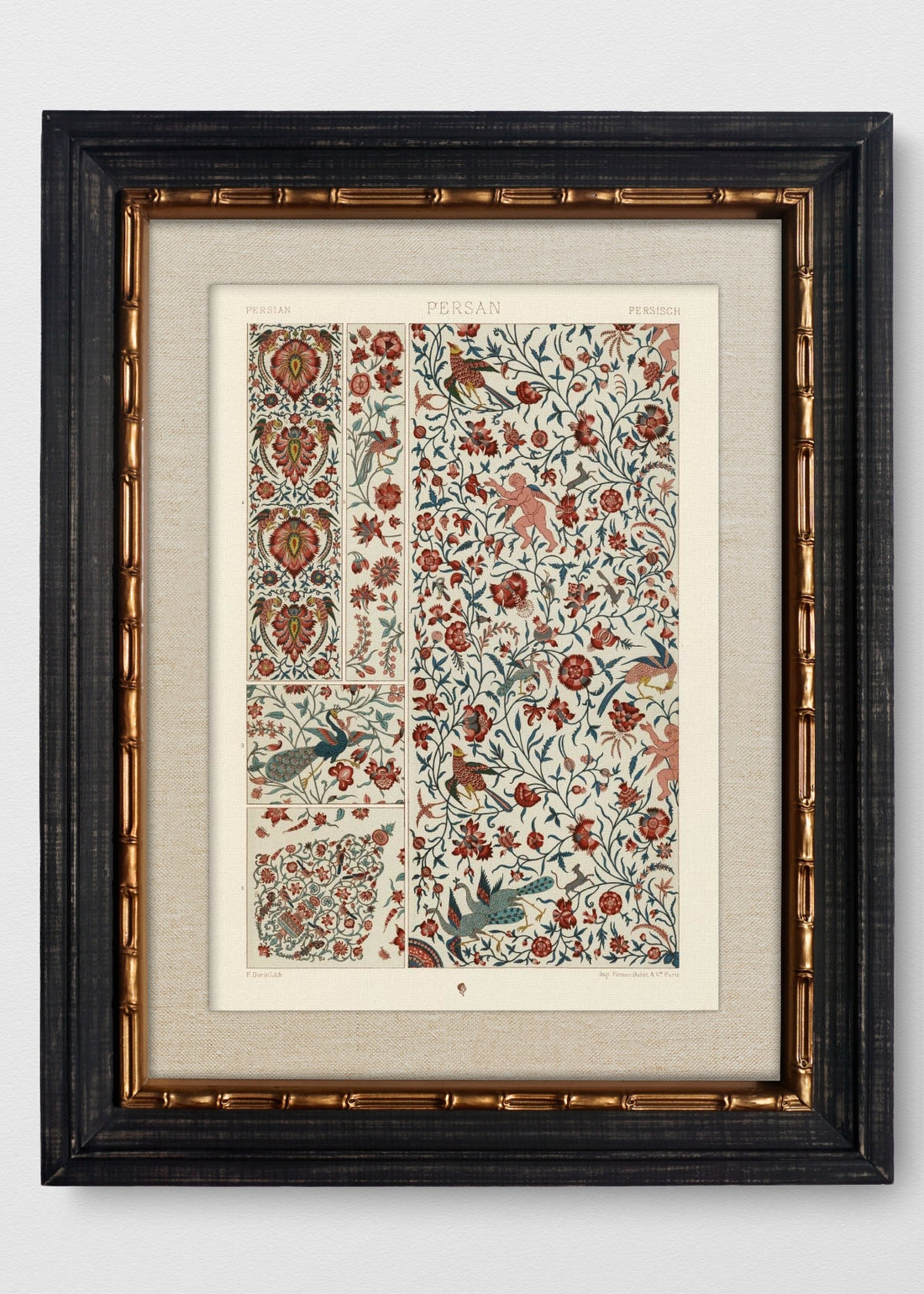 VINTAGE BAMBÚ IMPERIAL LINO CRUDO