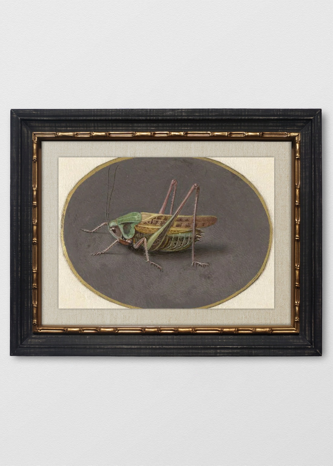 VINTAGE BAMBÚ IMPERIAL LINO CRUDO