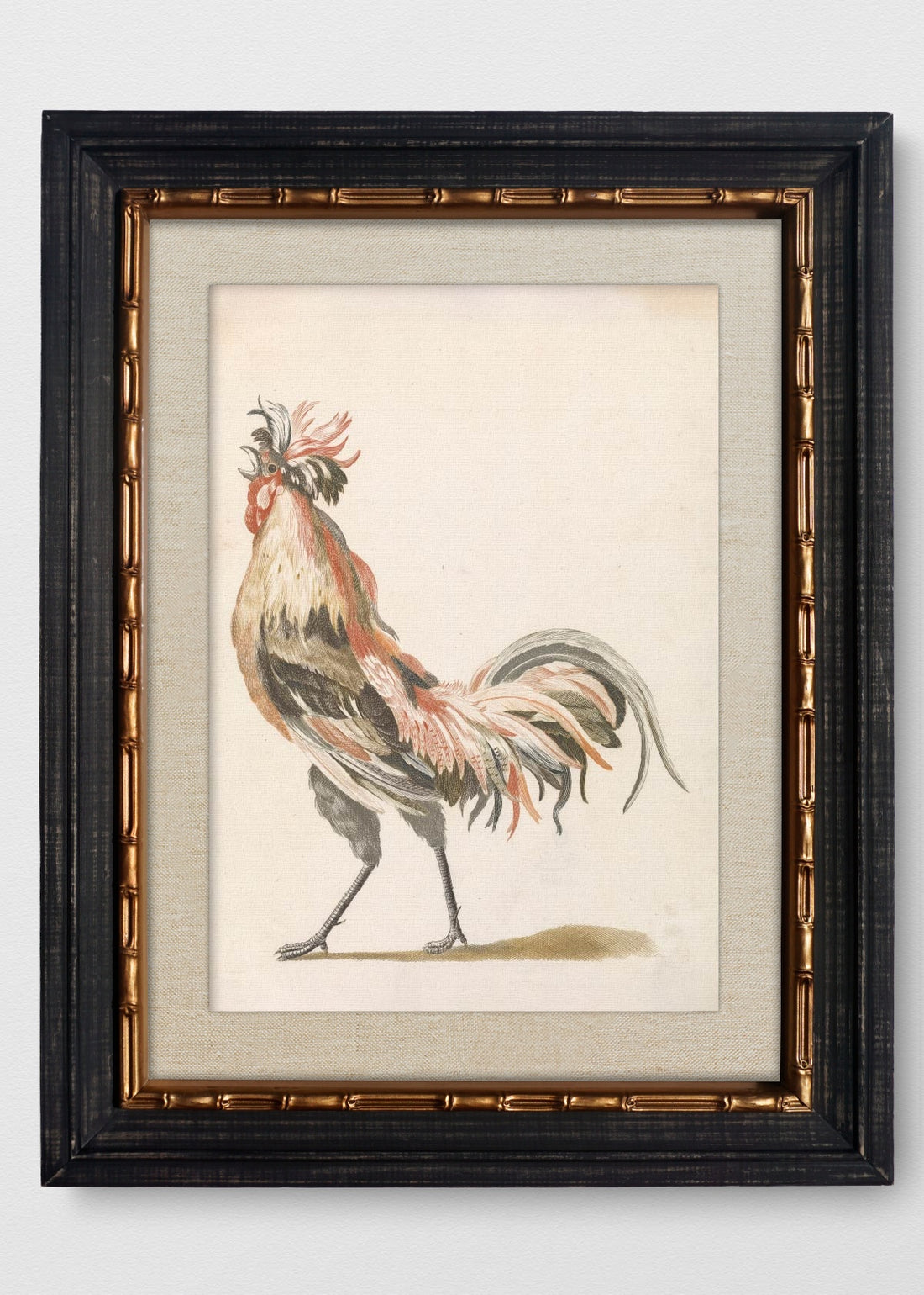 VINTAGE BAMBÚ IMPERIAL LINO CRUDO