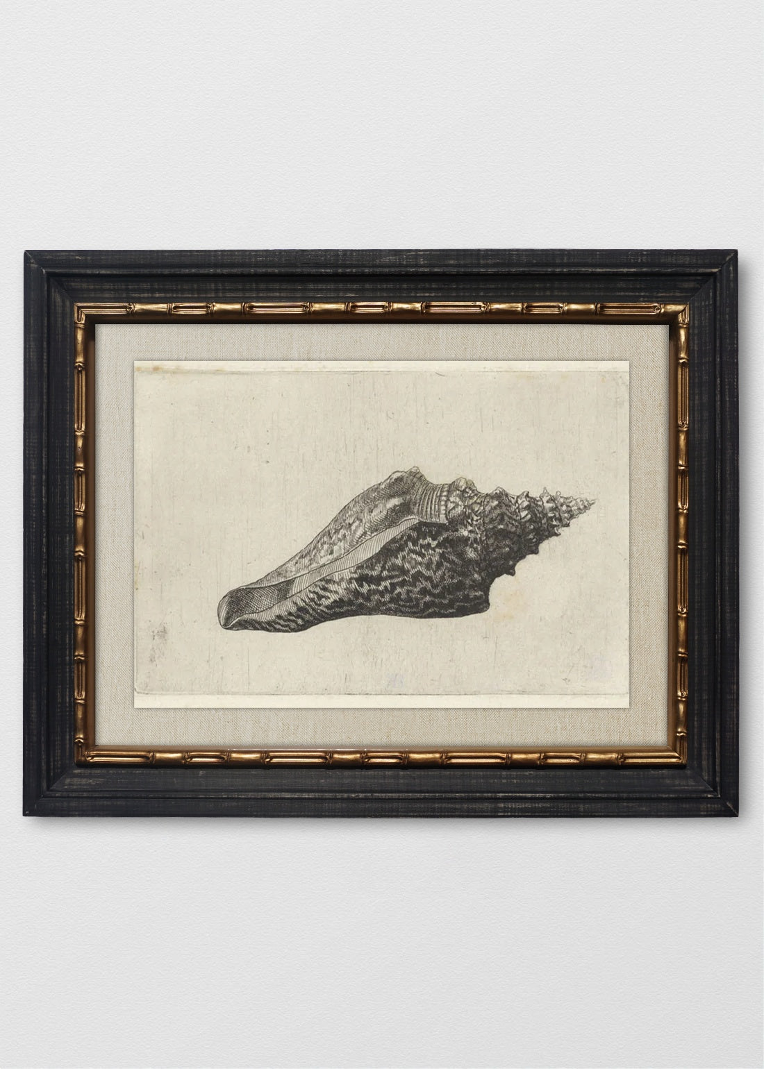 VINTAGE BAMBÚ IMPERIAL LINO CRUDO
