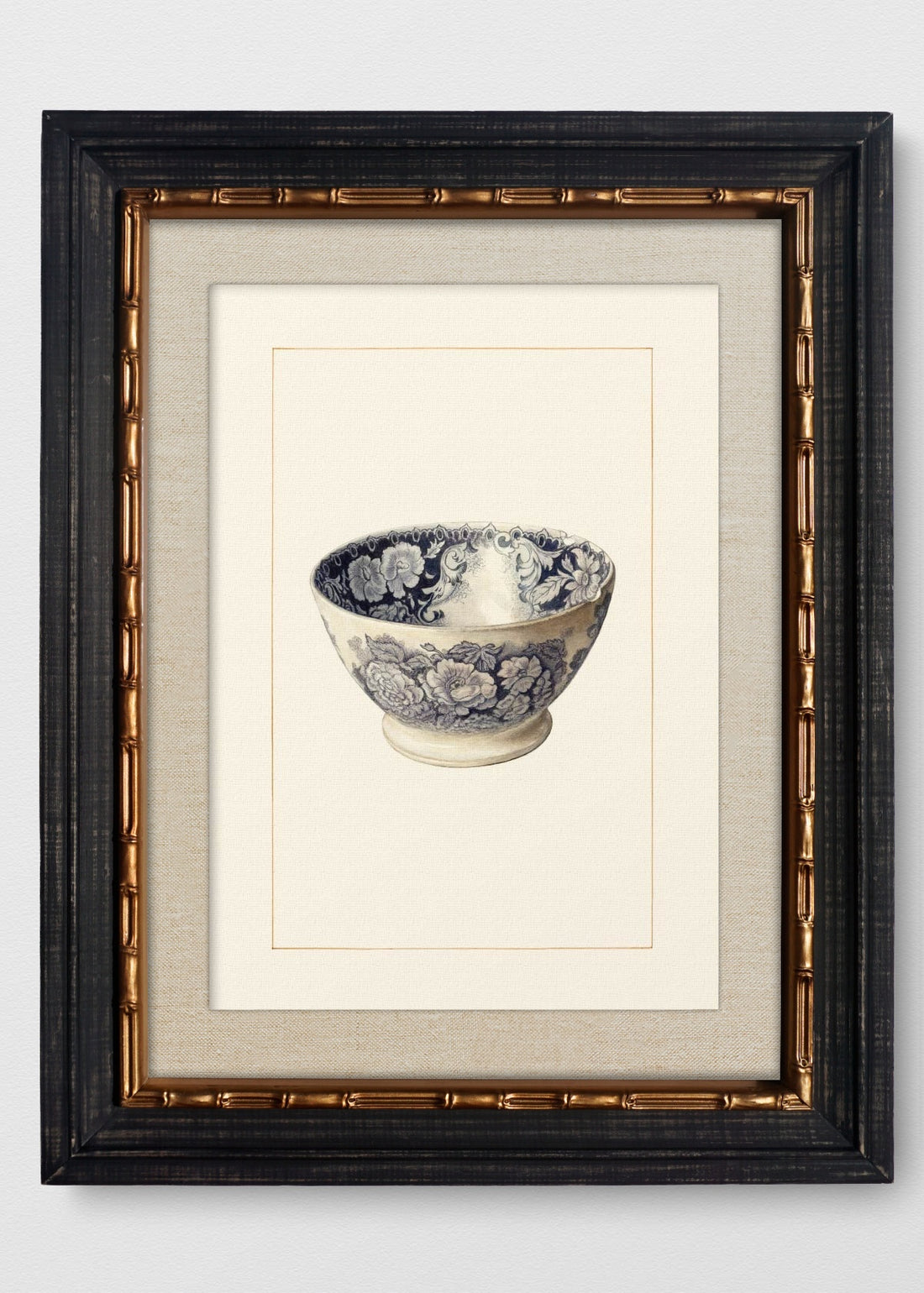 VINTAGE BAMBÚ IMPERIAL LINO CRUDO