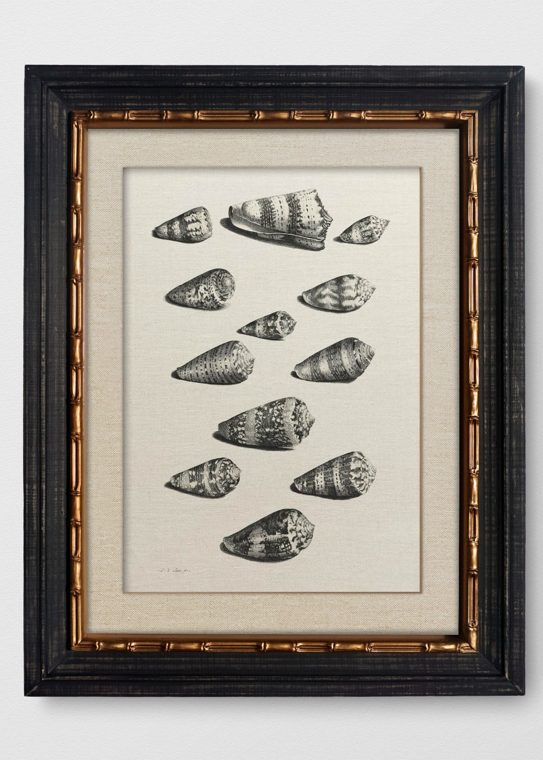 VINTAGE BAMBÚ IMPERIAL LINO CRUDO