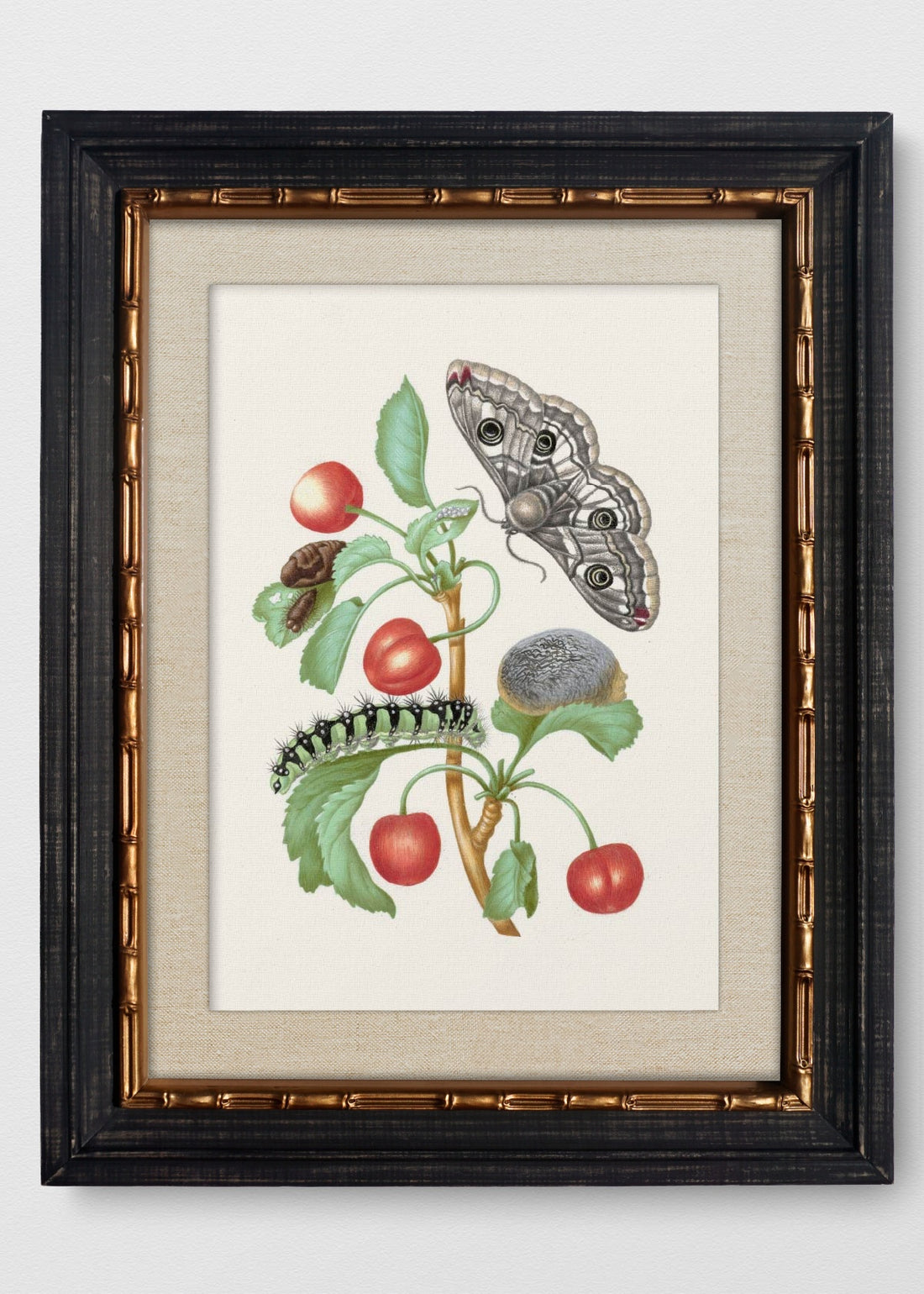 VINTAGE BAMBÚ IMPERIAL LINO CRUDO