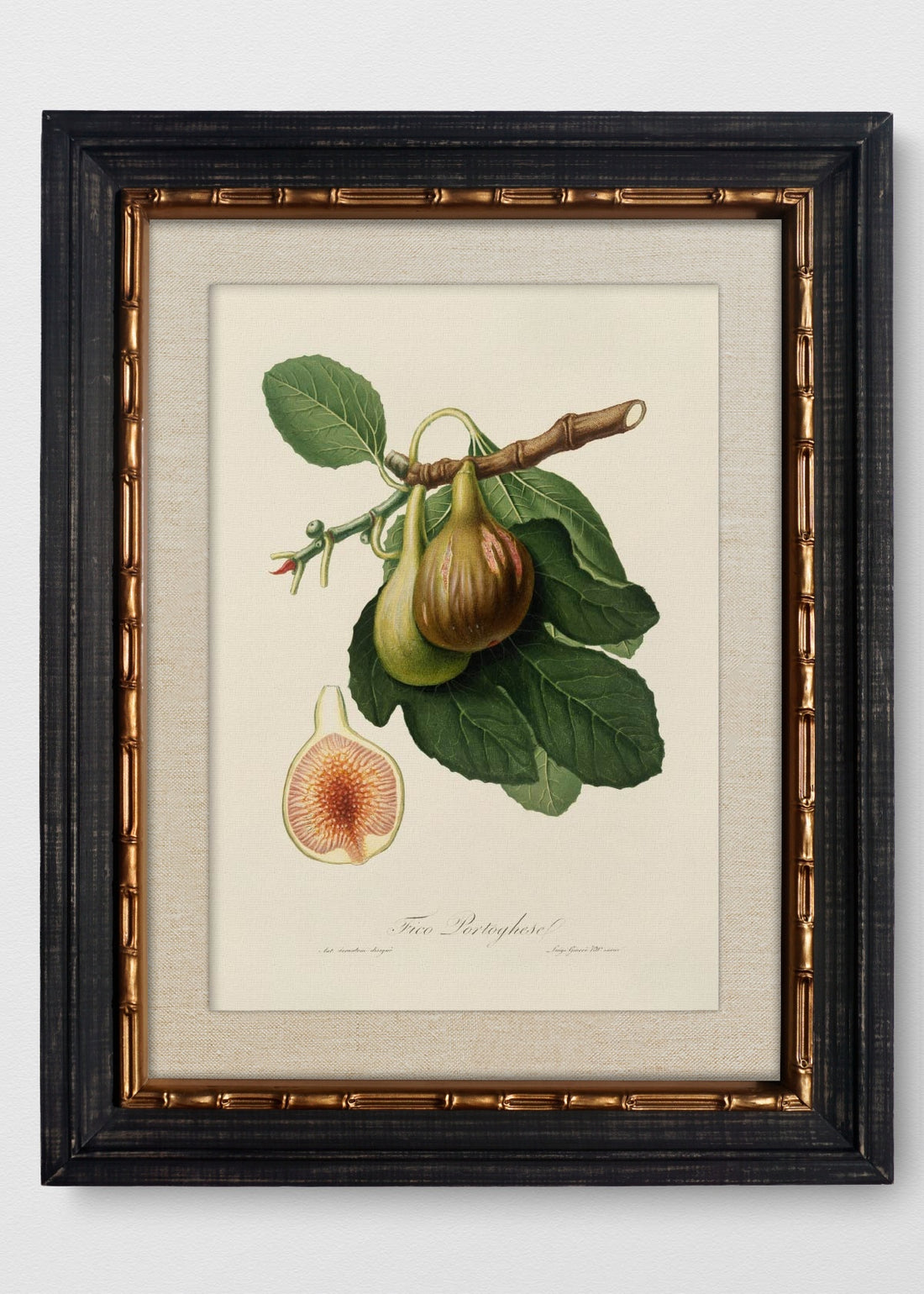 VINTAGE BAMBÚ IMPERIAL LINO CRUDO