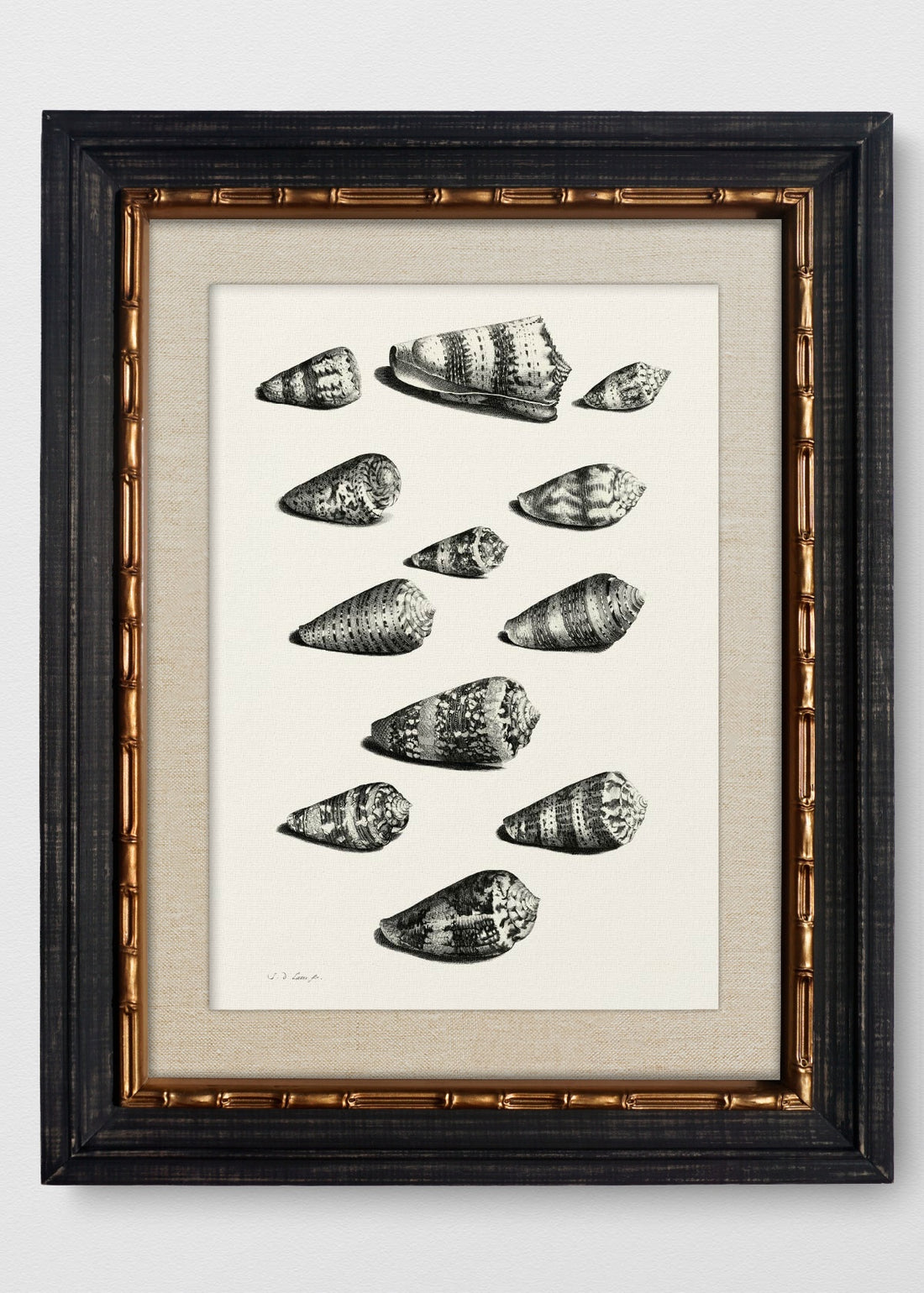 VINTAGE BAMBÚ IMPERIAL LINO CRUDO