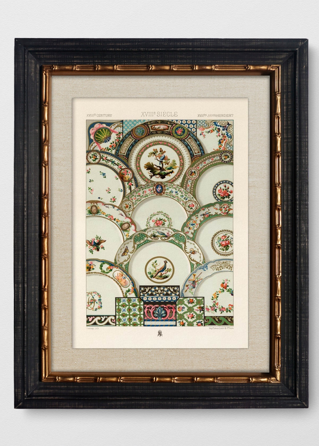 VINTAGE BAMBÚ IMPERIAL LINO CRUDO
