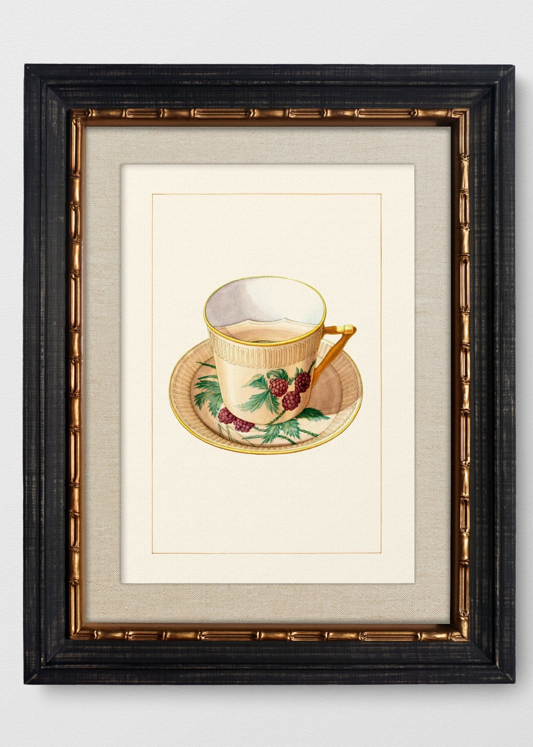 VINTAGE BAMBÚ IMPERIAL LINO CRUDO