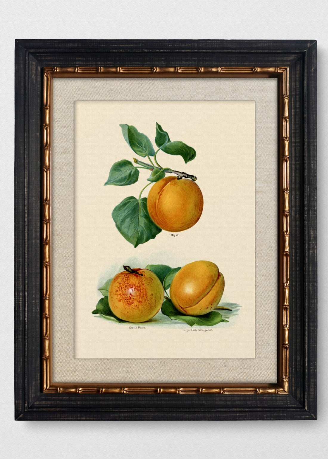 VINTAGE BAMBÚ IMPERIAL LINO CRUDO