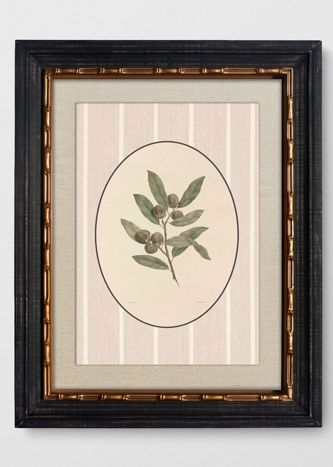 VINTAGE BAMBÚ IMPERIAL LINO CRUDO