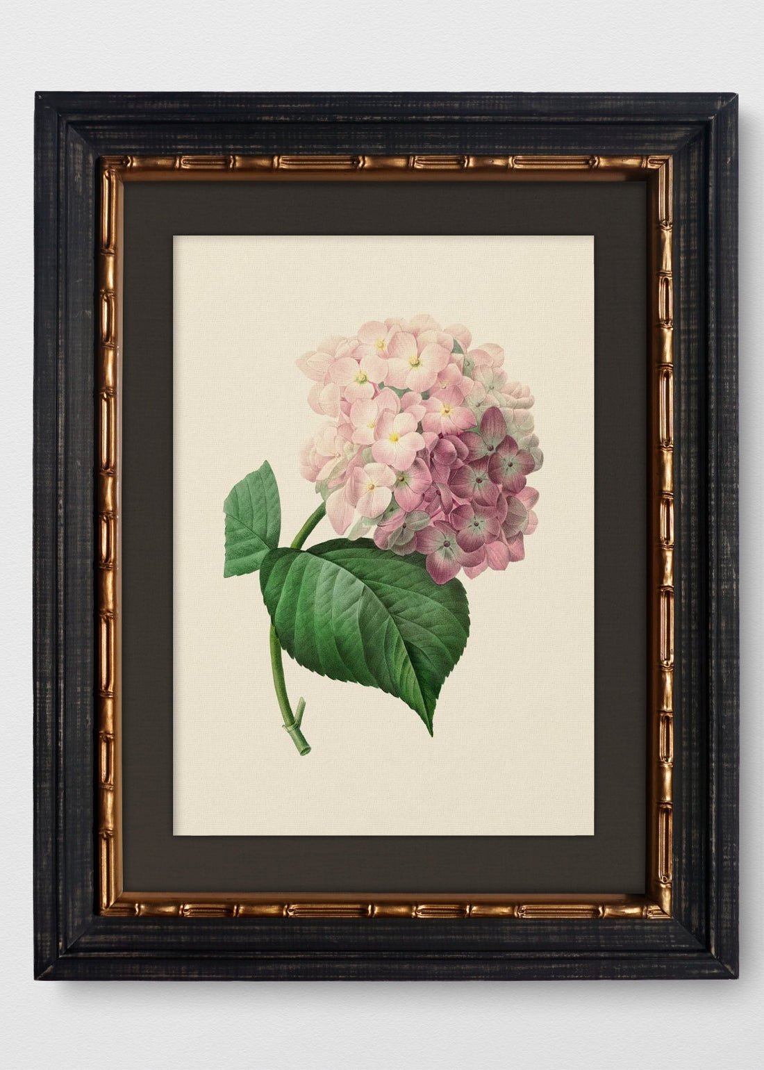VINTAGE BAMBÚ IMPERIAL LINO NEGRO