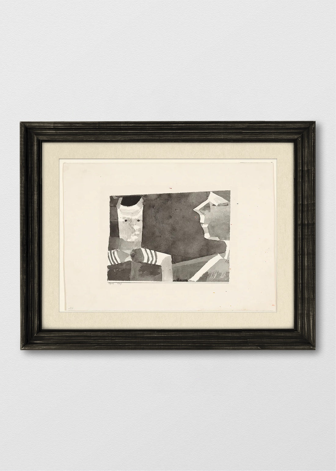 VINTAGE NEGRO BLANCO INVIERNO