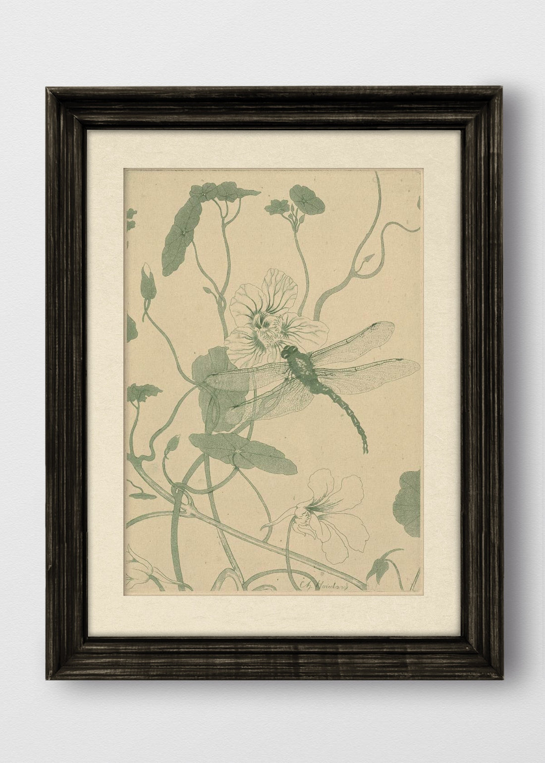 VINTAGE NEGRO BLANCO INVIERNO