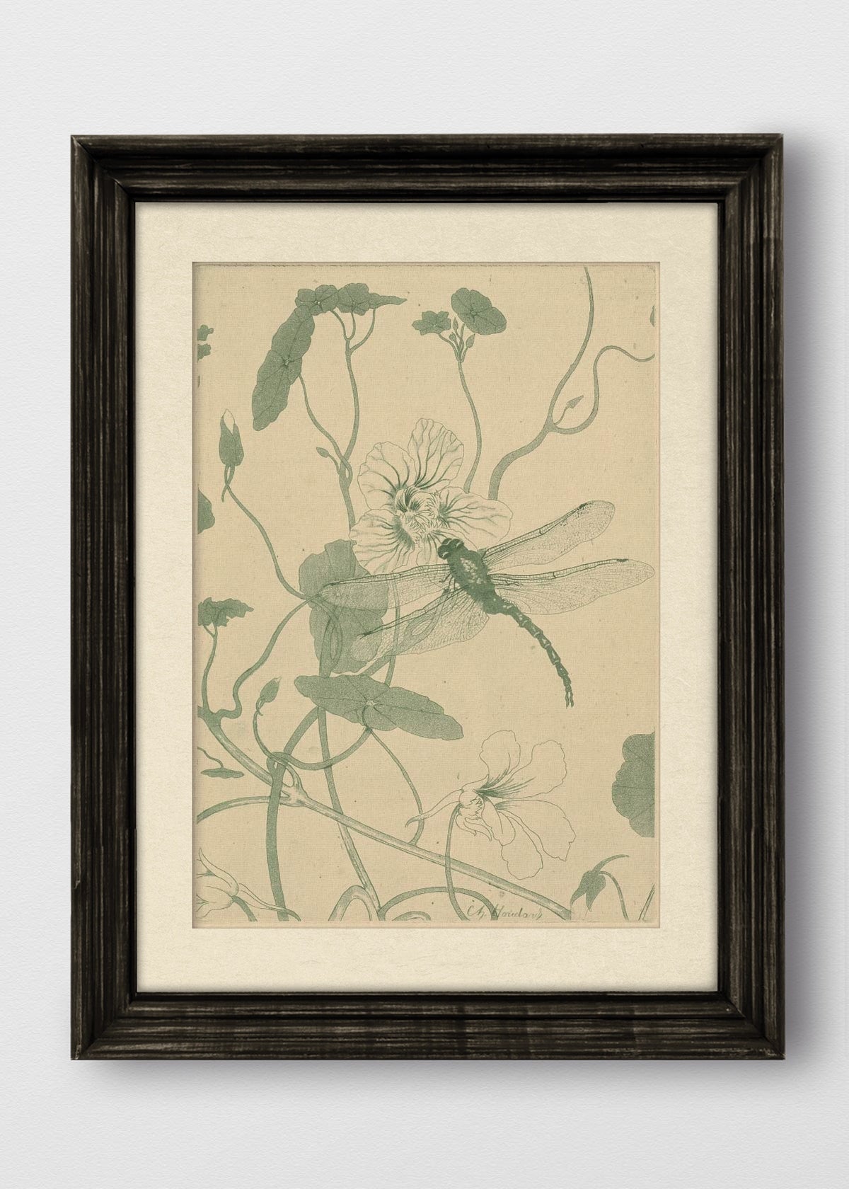 VINTAGE NEGRO BLANCO INVIERNO