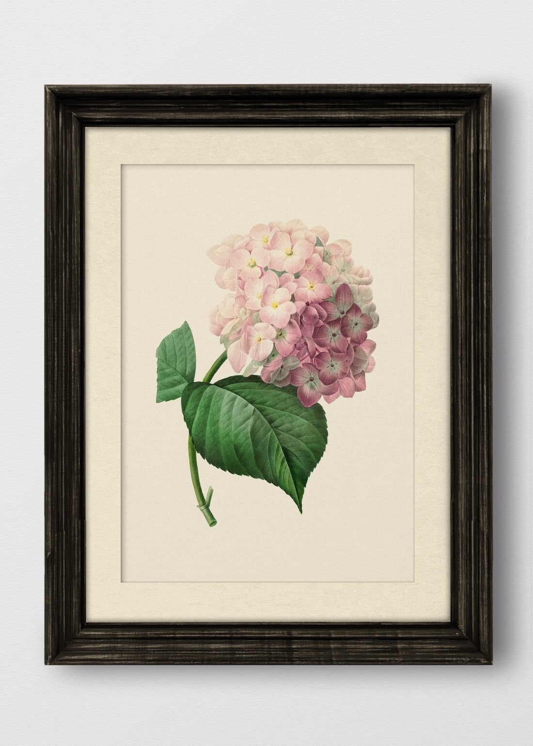 VINTAGE NEGRO BLANCO INVIERNO