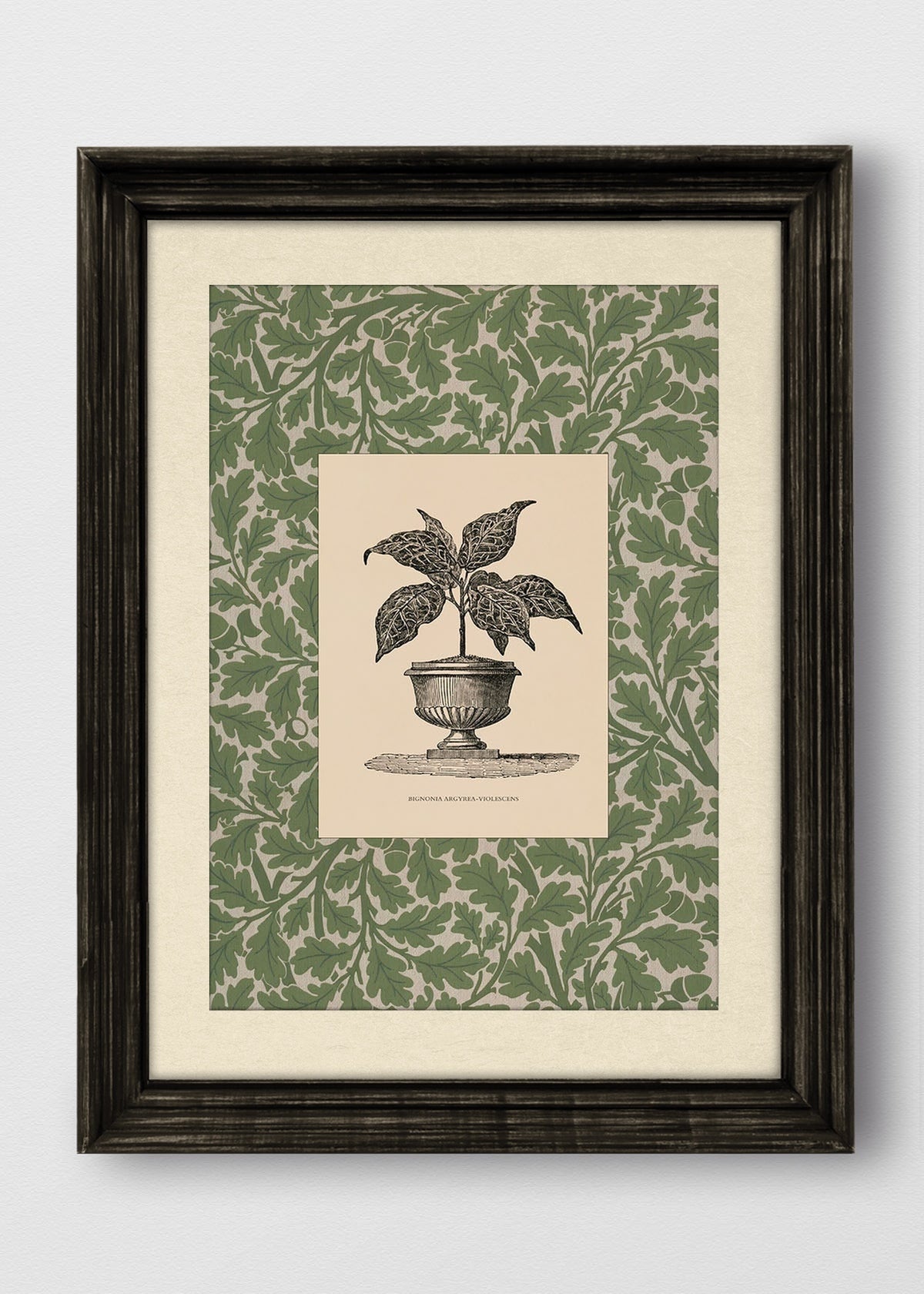 VINTAGE NEGRO BLANCO INVIERNO
