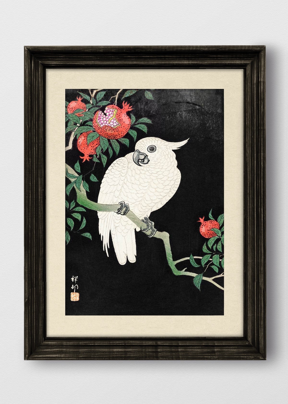 VINTAGE NEGRO BLANCO INVIERNO