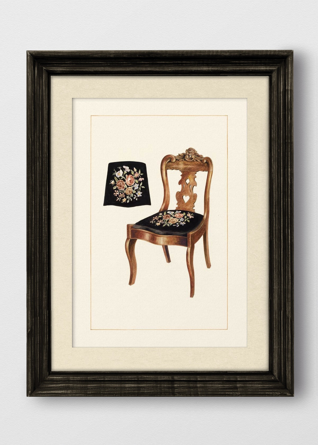 VINTAGE NEGRO BLANCO INVIERNO