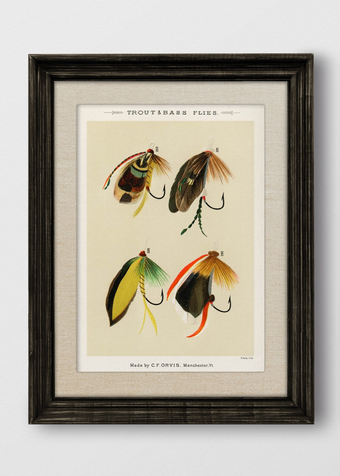 VINTAGE NEGRO LINO CRUDO