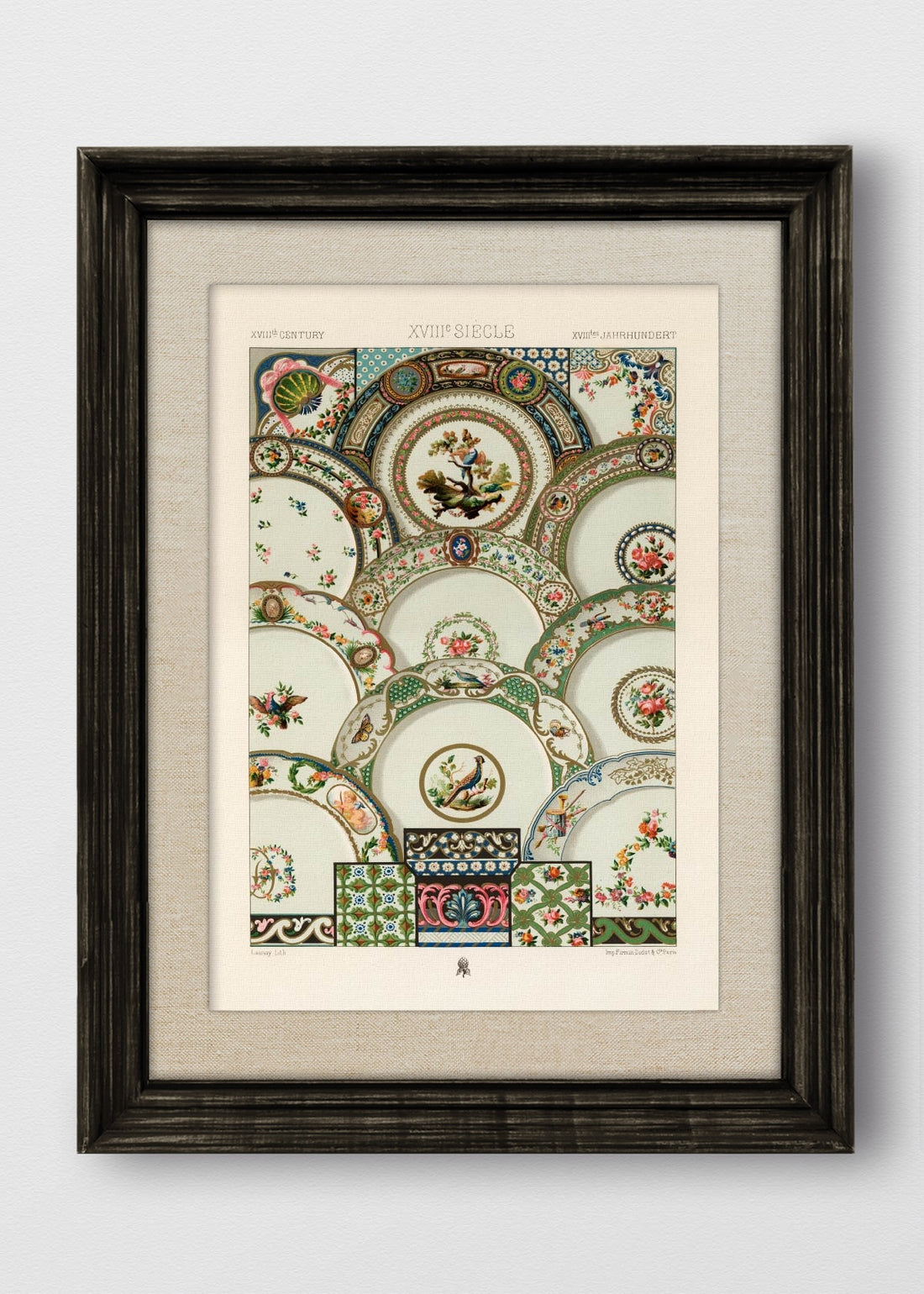VINTAGE NEGRO LINO CRUDO