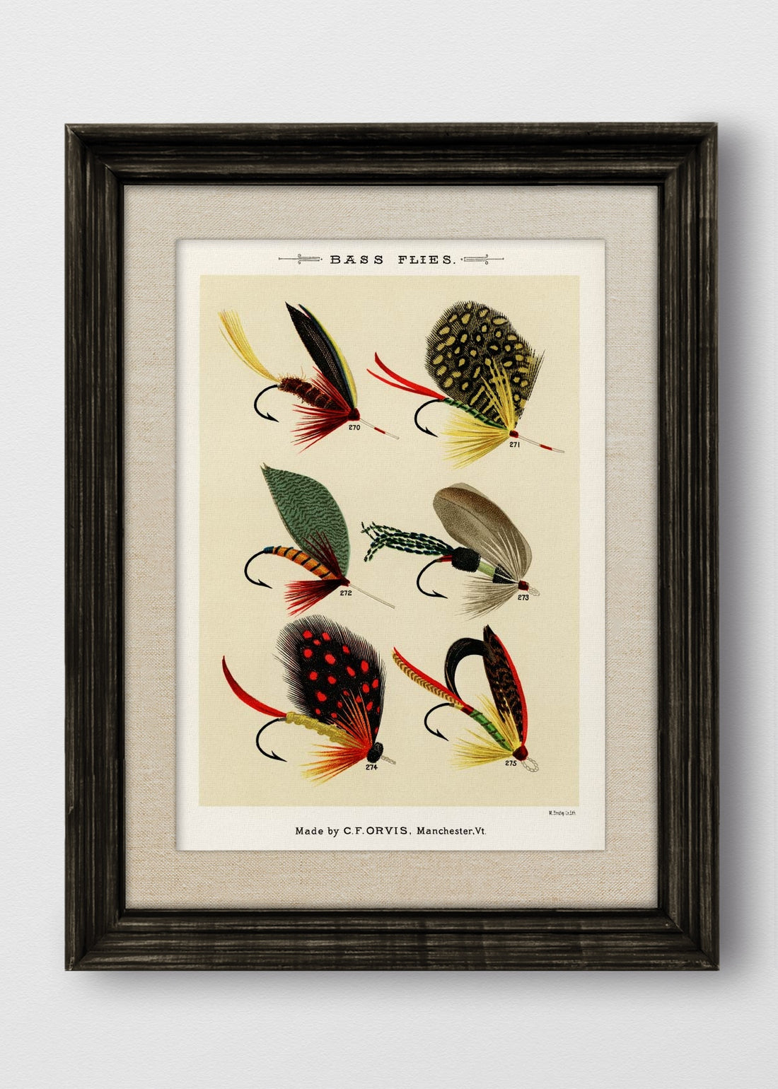 VINTAGE NEGRO LINO CRUDO