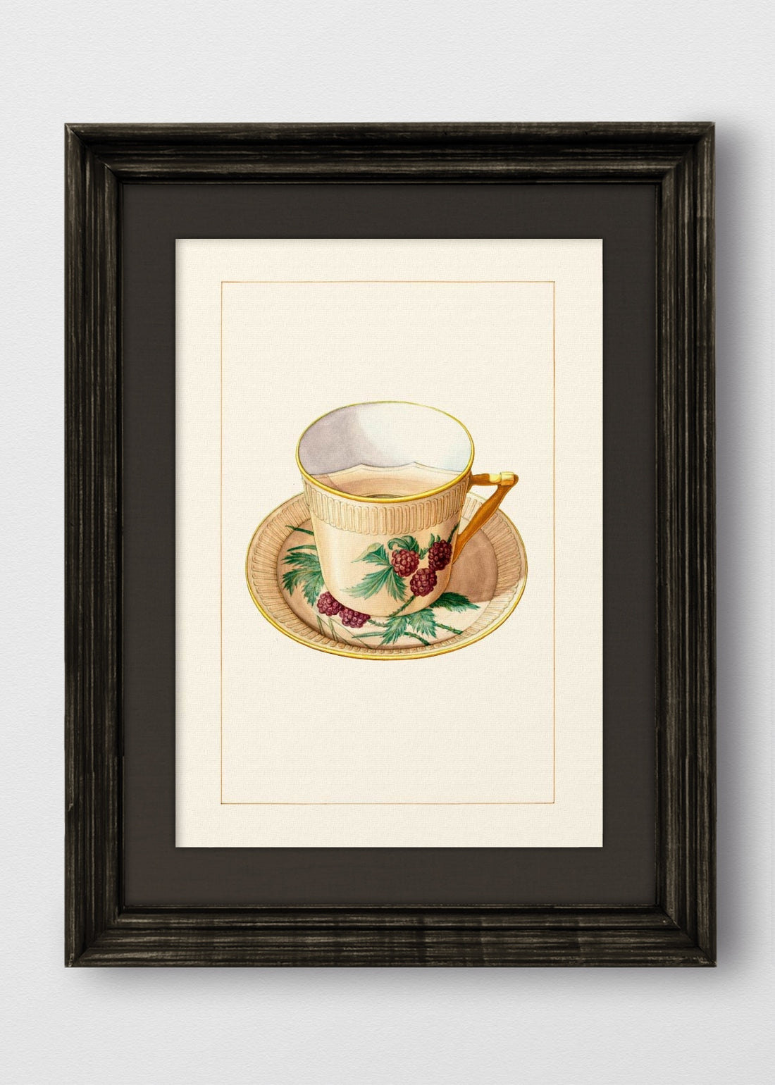 VINTAGE NEGRO LINO NEGRO