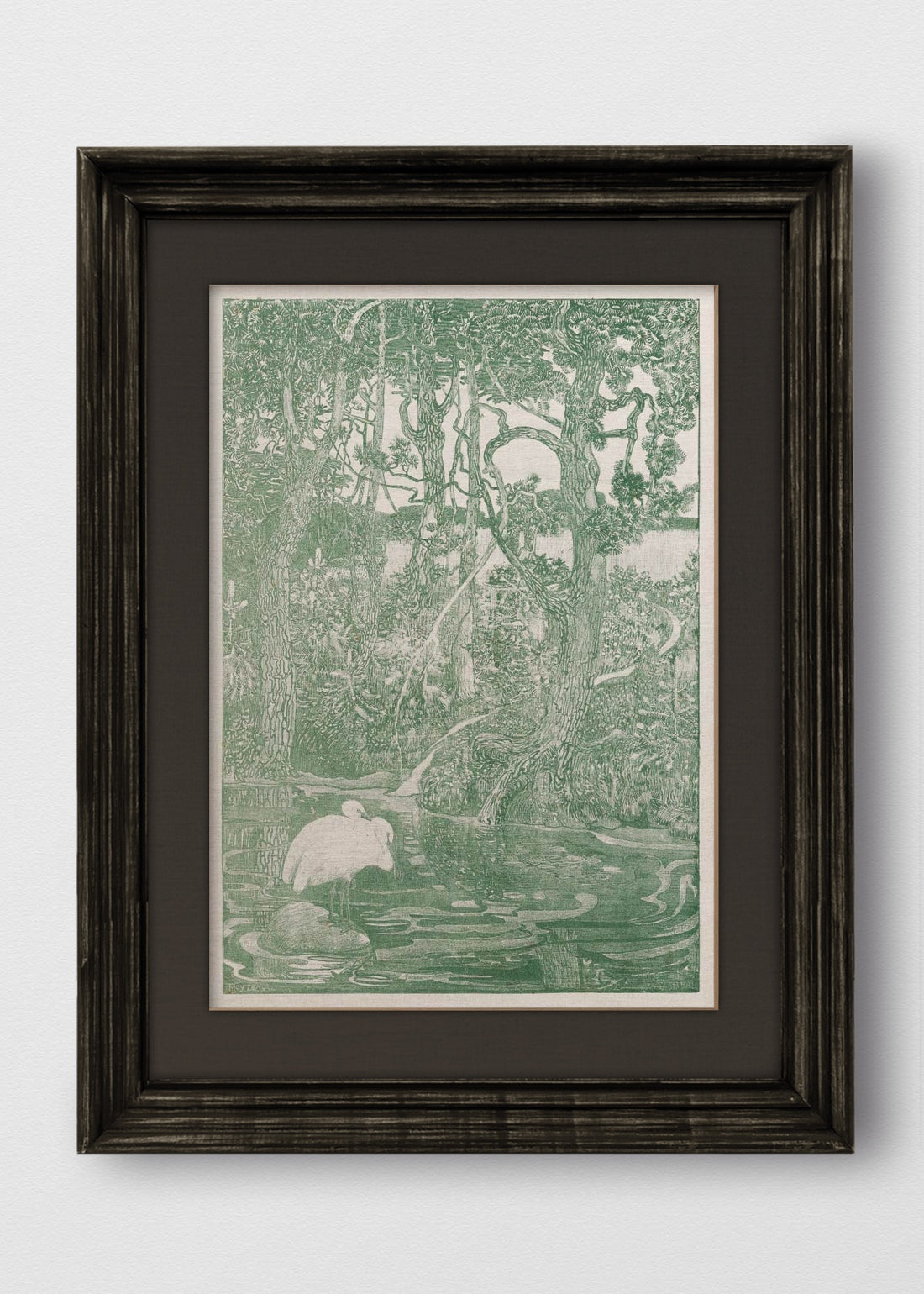 VINTAGE NEGRO LINO NEGRO