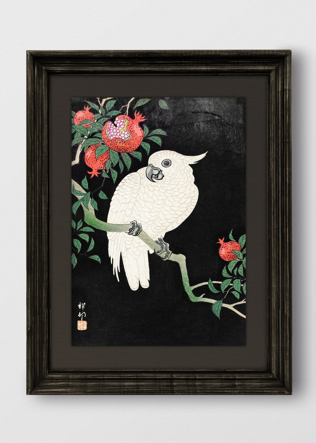 VINTAGE NEGRO LINO NEGRO