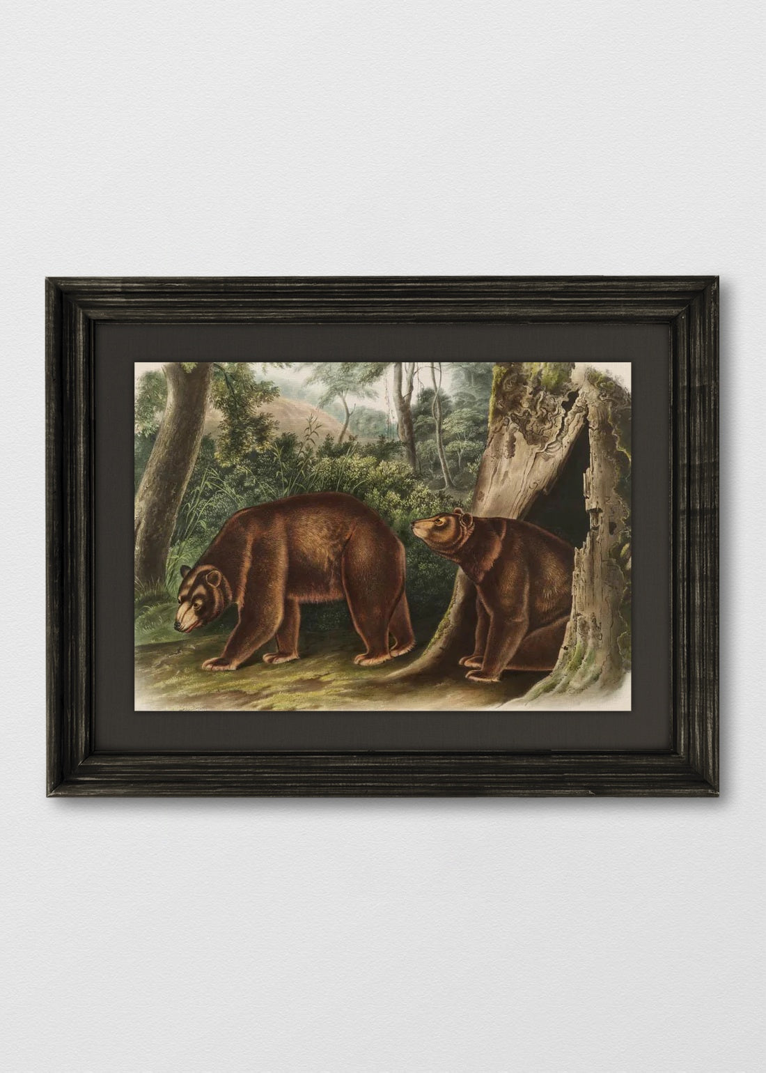 VINTAGE NEGRO LINO NEGRO