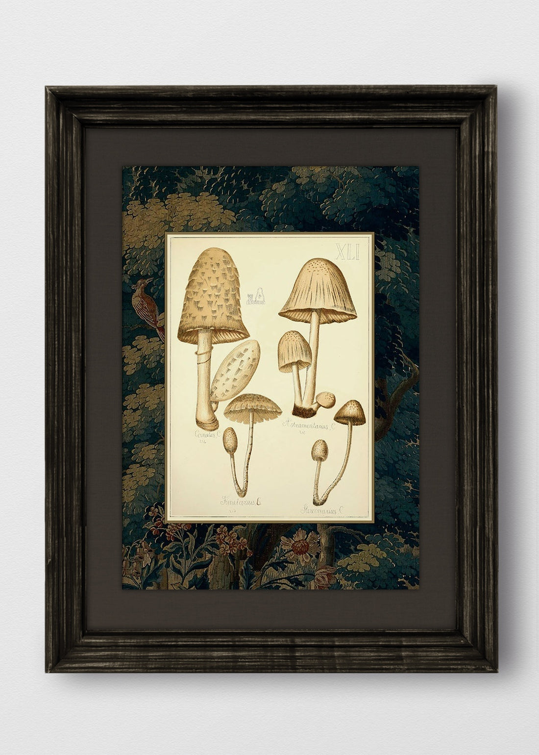VINTAGE NEGRO LINO NEGRO