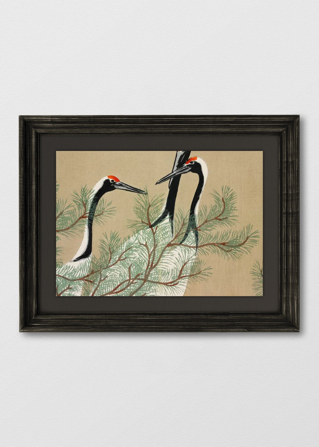VINTAGE NEGRO LINO NEGRO
